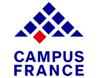 Campus France : Brand Short Description Type Here.