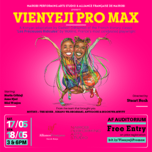 Vienyeji Pro Max