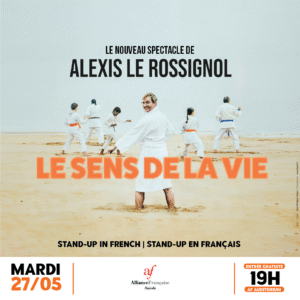 Alexis Le Rossignol