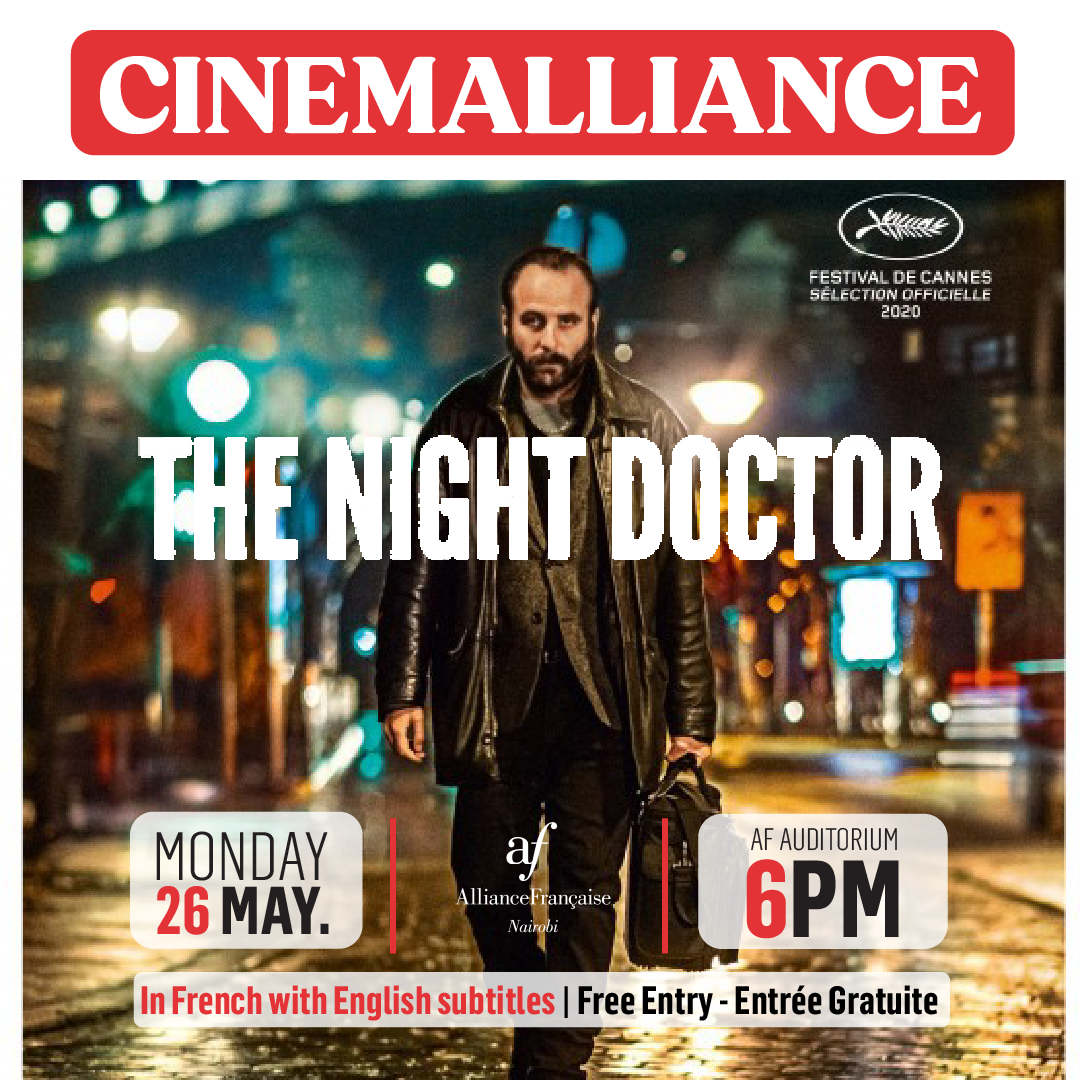 The Night Doctor | Elie Wajeman 2020 | 1h20 | Drama | France